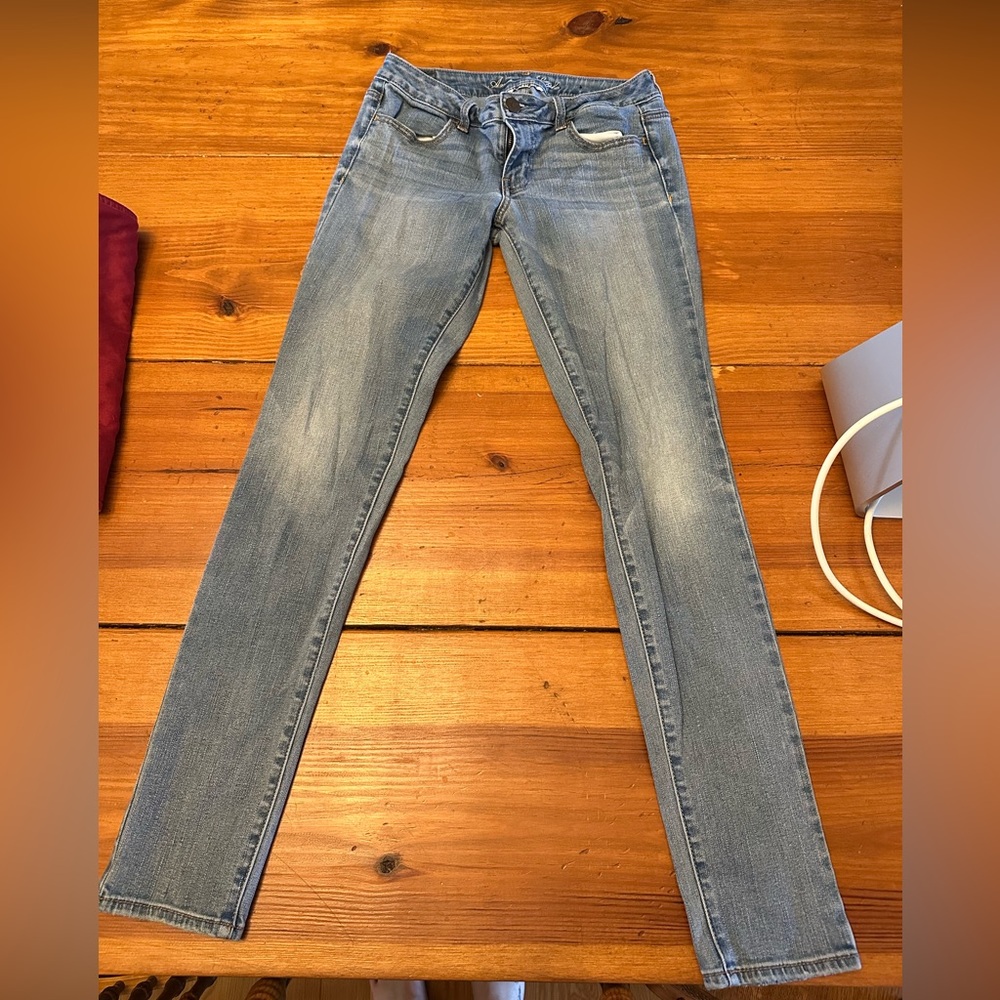 Classic Blue Women's Jeans